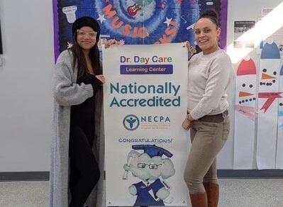 Congratulations DDC Central Falls on earning National Accreditation!