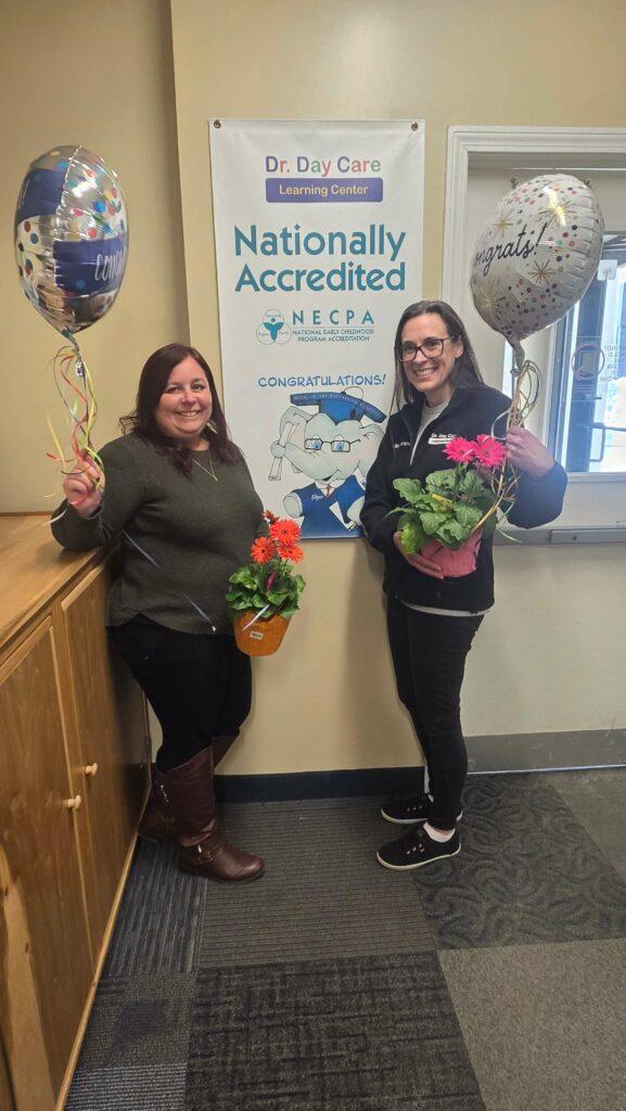 Congratulations DDC Smithfield on earning National Accreditation!