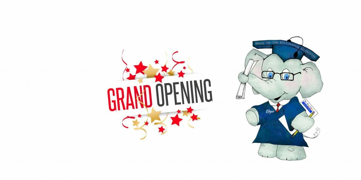 grand opening Edgar DDC