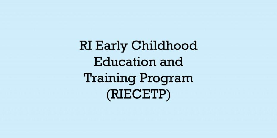 header.trainings.RI Early Childhood Education and Training Program