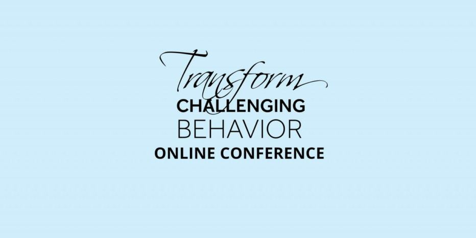 header.trainings.Transform.Challenging.Behavior.Online.Conference